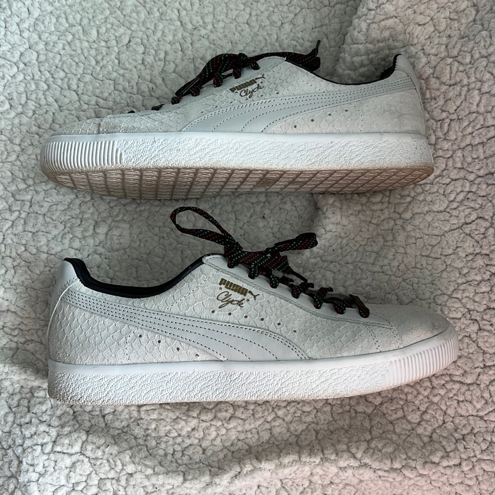 Puma Clyde Luxe | Size 11